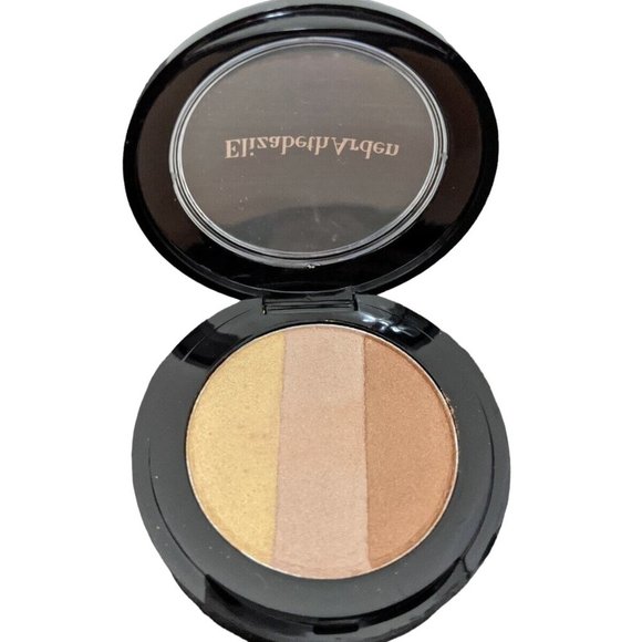 Elizabeth Arden Other - ⚡️3/$15 | NEW Elizabeth Arden Shimmer Face Powder Trio Gold Bronze 0.18oz/5g